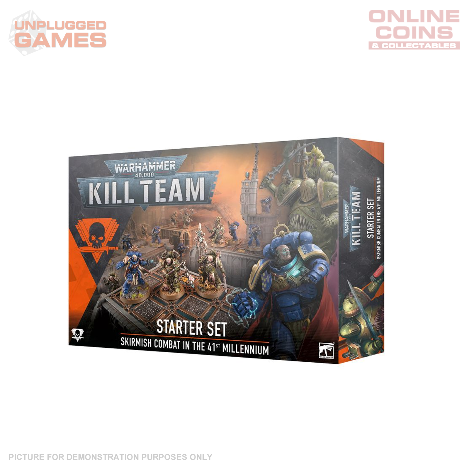 Warhammer 40,000- Kill Team: Starter Set